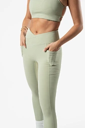 pocket tights leggings